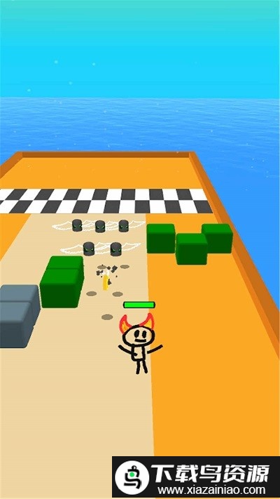 画个火柴人第二章游戏截图1