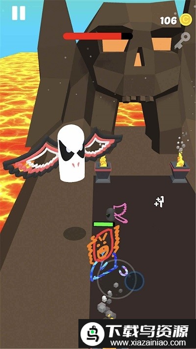 画个火柴人第二章游戏截图2