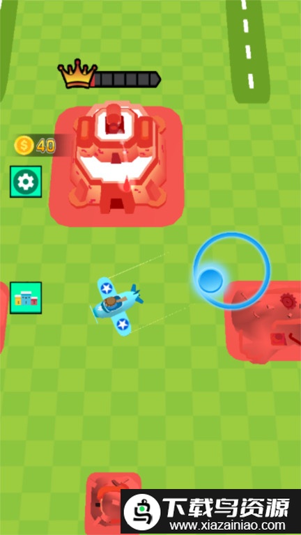 狂暴飞艇官方版截图4