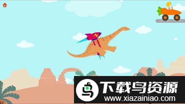 挖掘侏罗纪游戏截图4