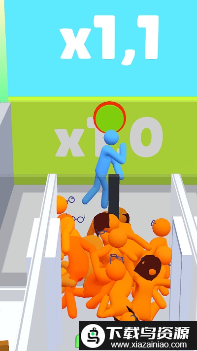 敲门恶作剧跑酷手机版截图3