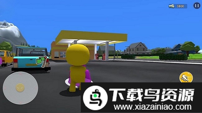 捣蛋小孩模拟游戏截图1