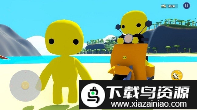 捣蛋小孩模拟游戏截图2