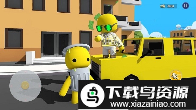 捣蛋小孩模拟游戏截图3