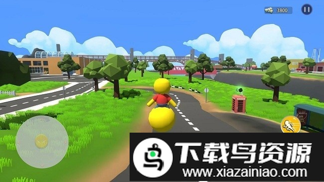 捣蛋小孩模拟游戏截图4