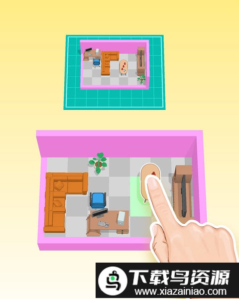 家具拼图免费版截图1