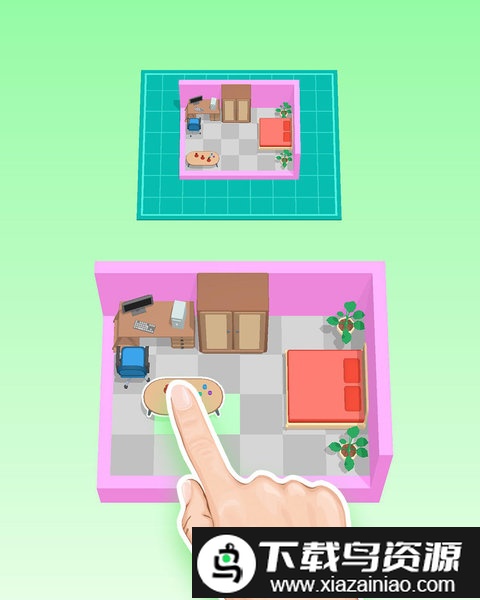 家具拼图免费版截图2