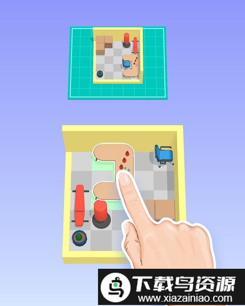 家具拼图免费版截图3