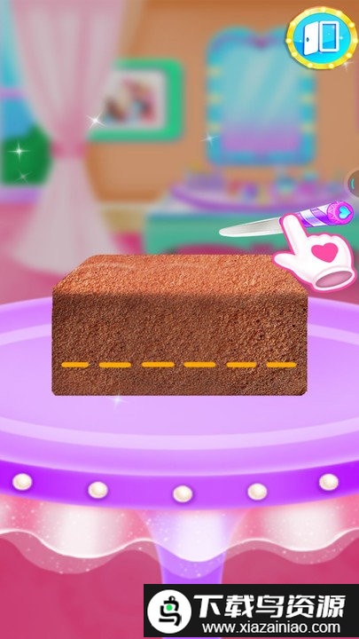 蛋糕面包店最新版截图3