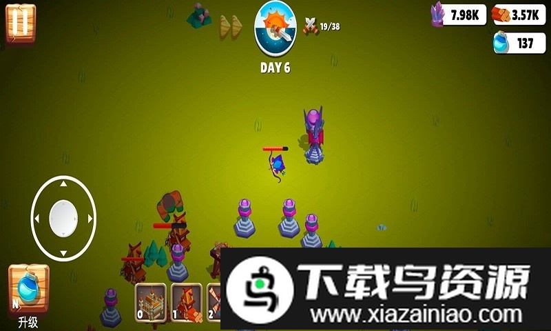 梦想建造王国游戏截图2