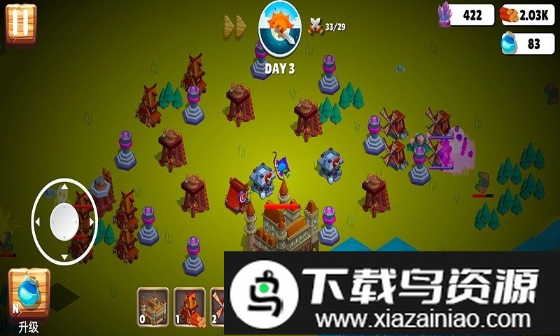 梦想建造王国游戏截图3