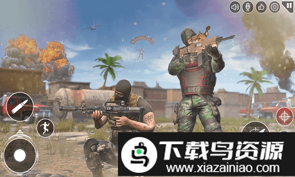 夺城勇士游戏截图2