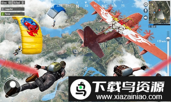 夺城勇士游戏截图3