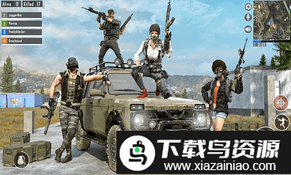 夺城勇士游戏截图4