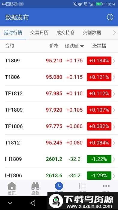 中金所官方版截图3