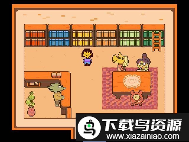 传说之下g爹模拟器手机版截图2