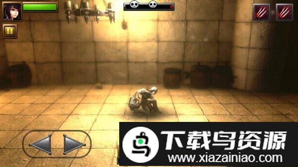 狼人女孩2中文版截图1