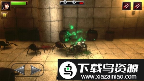 狼人女孩2中文版截图2