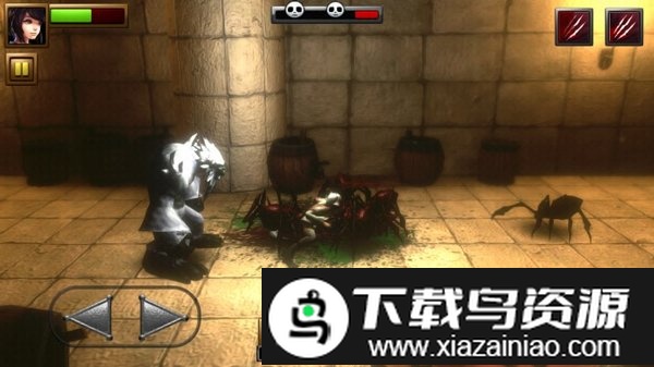 狼人女孩2中文版截图3