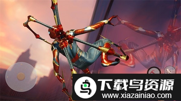 惊奇蜘蛛英雄游戏截图1