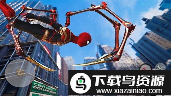 惊奇蜘蛛英雄游戏截图3