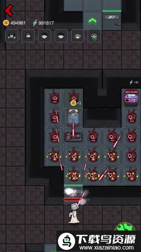 幽灵公寓游戏截图3