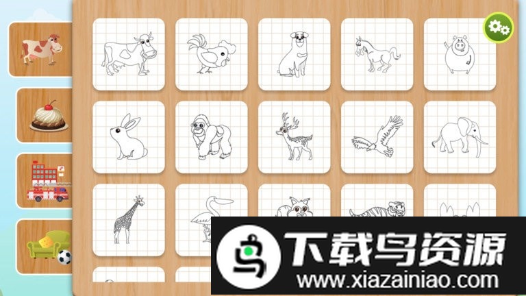 宝宝画画涂鸦app截图4