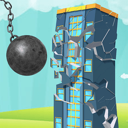 城市崩溃模拟器游戏