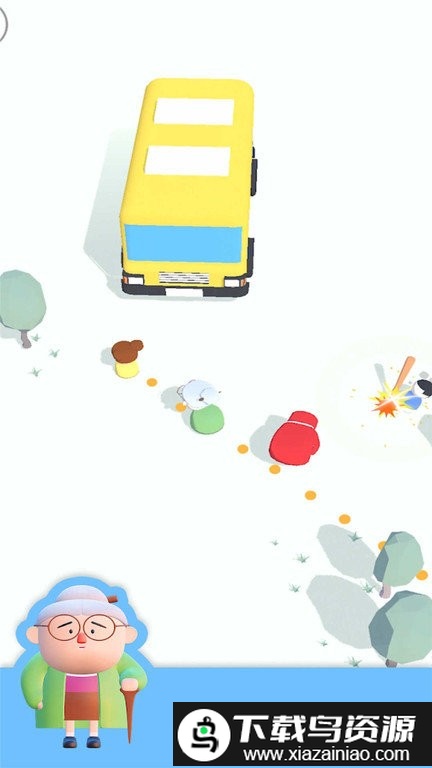 好汉保护我游戏截图1