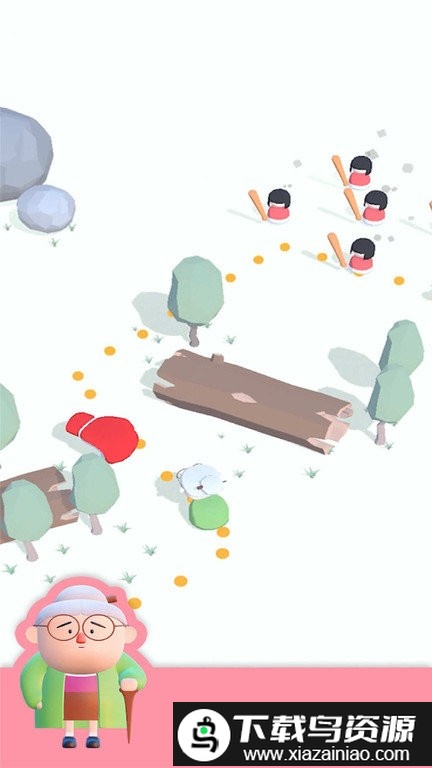 好汉保护我游戏截图2