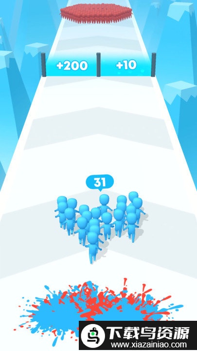 火柴人发生冲突游戏截图1