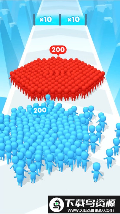 火柴人发生冲突游戏截图2