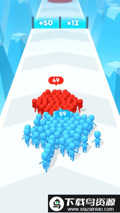 火柴人发生冲突游戏截图4