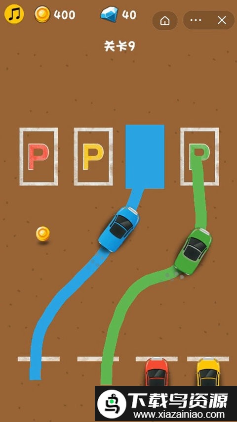 涂鸦停车游戏截图2