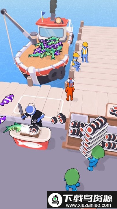 航海人生游戏截图1