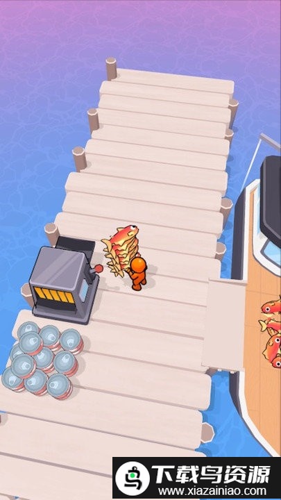 航海人生游戏截图3