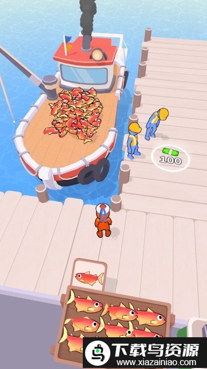 航海人生游戏截图4
