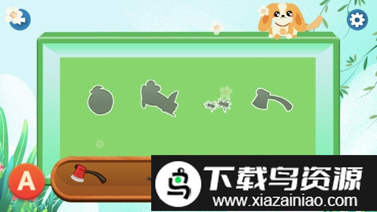 宝宝英语启蒙拼图app截图1