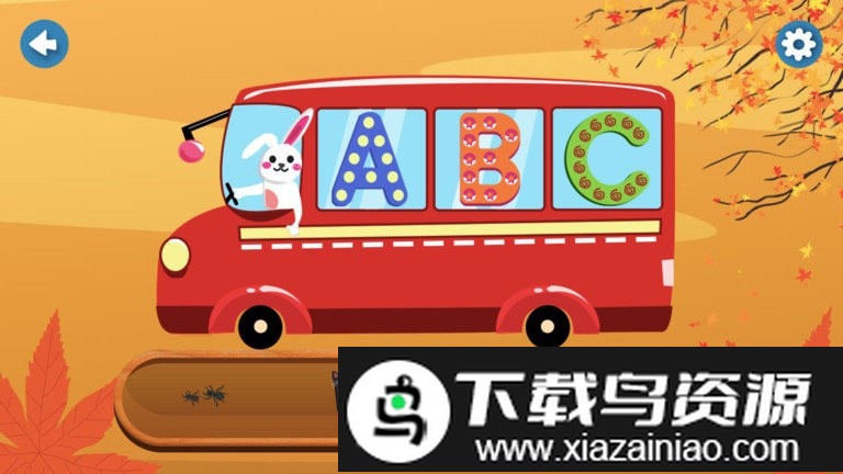 宝宝英语启蒙拼图app截图2