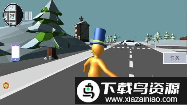 人类极限生存游戏截图3