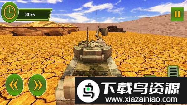 坦克模拟驾驶3d最新版截图1