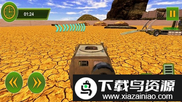 坦克模拟驾驶3d最新版截图2