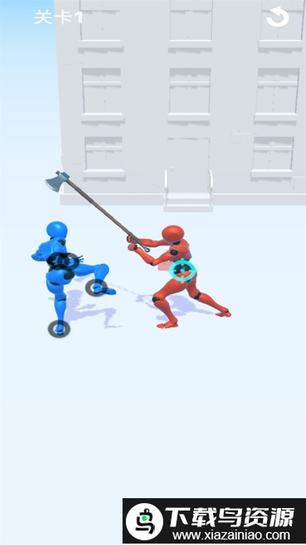 指哪打哪中文版截图1