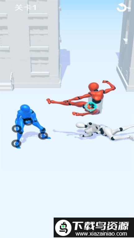 指哪打哪中文版截图2