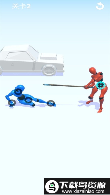 指哪打哪中文版截图4