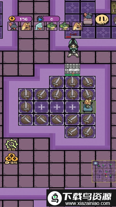 我是猎梦者游戏截图4