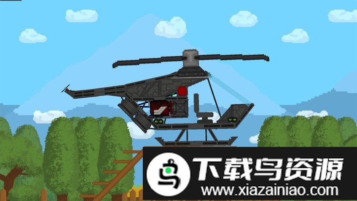 沙箱世界游戏截图1