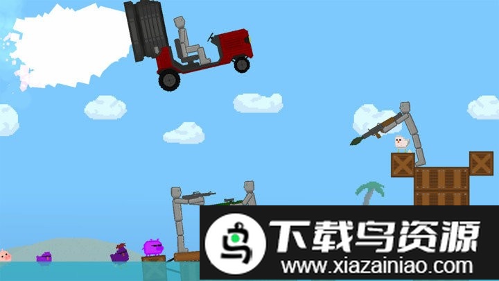 沙箱世界游戏截图3