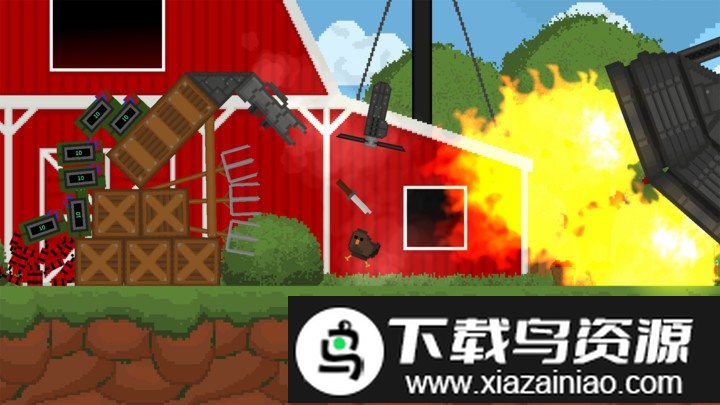 沙箱世界游戏截图4