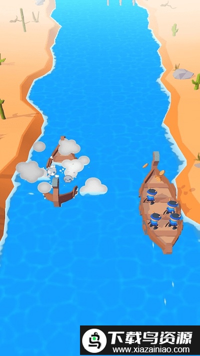 最后的木筏生存手机版截图1